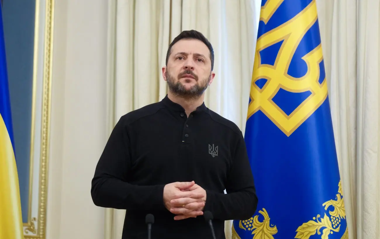 Зеленський ініціював ратифікацію Спецтрибуналу для РФ, чекає швидких дій від Ради