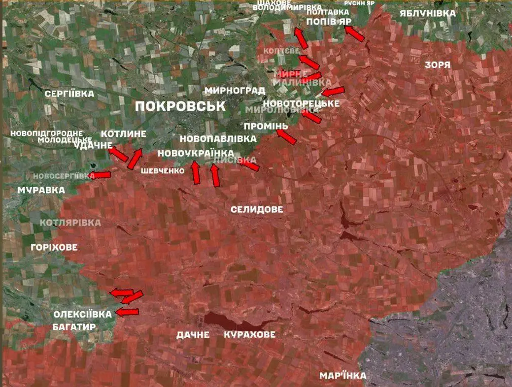 Протягом минулої доби на фронті зафіксовано 165 боєзіткнень, – Генштаб