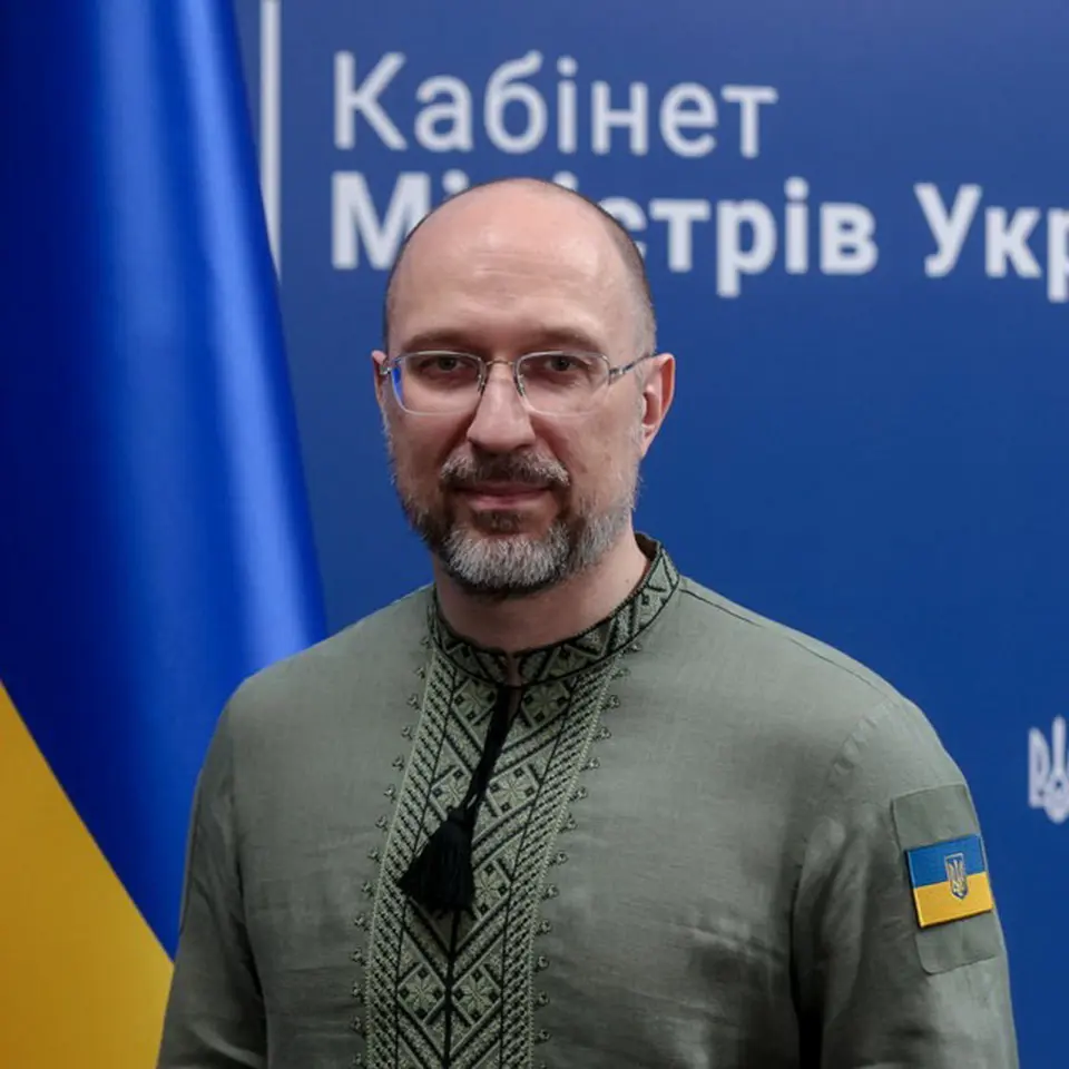 Прем’єр-міністр України Денис Шмигаль подав заяву про відставку