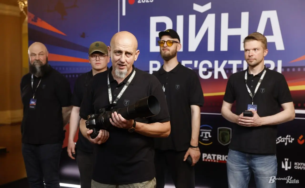 «Війна в об’єктиві»: у Києві назвали кращих медійників, які документують національний спротив. ФОТОРЕПОРТАЖ