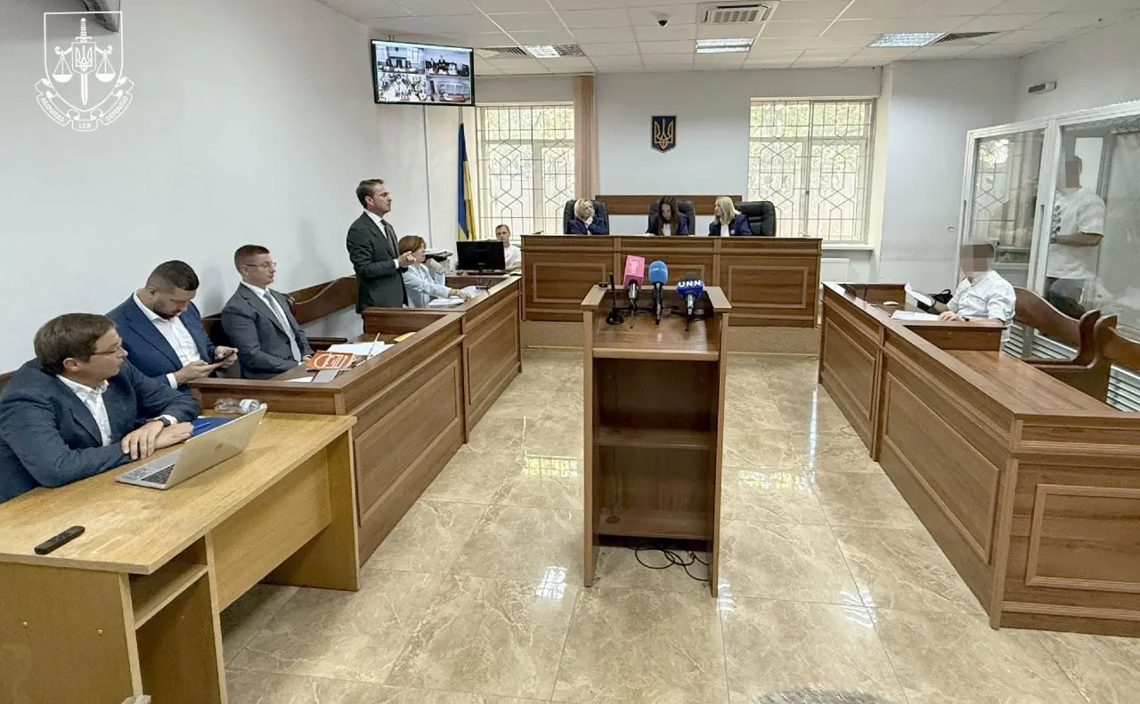 У справі вбивства Максима Матерухіна допитали обвинуваченого Косова: покази суперечливі