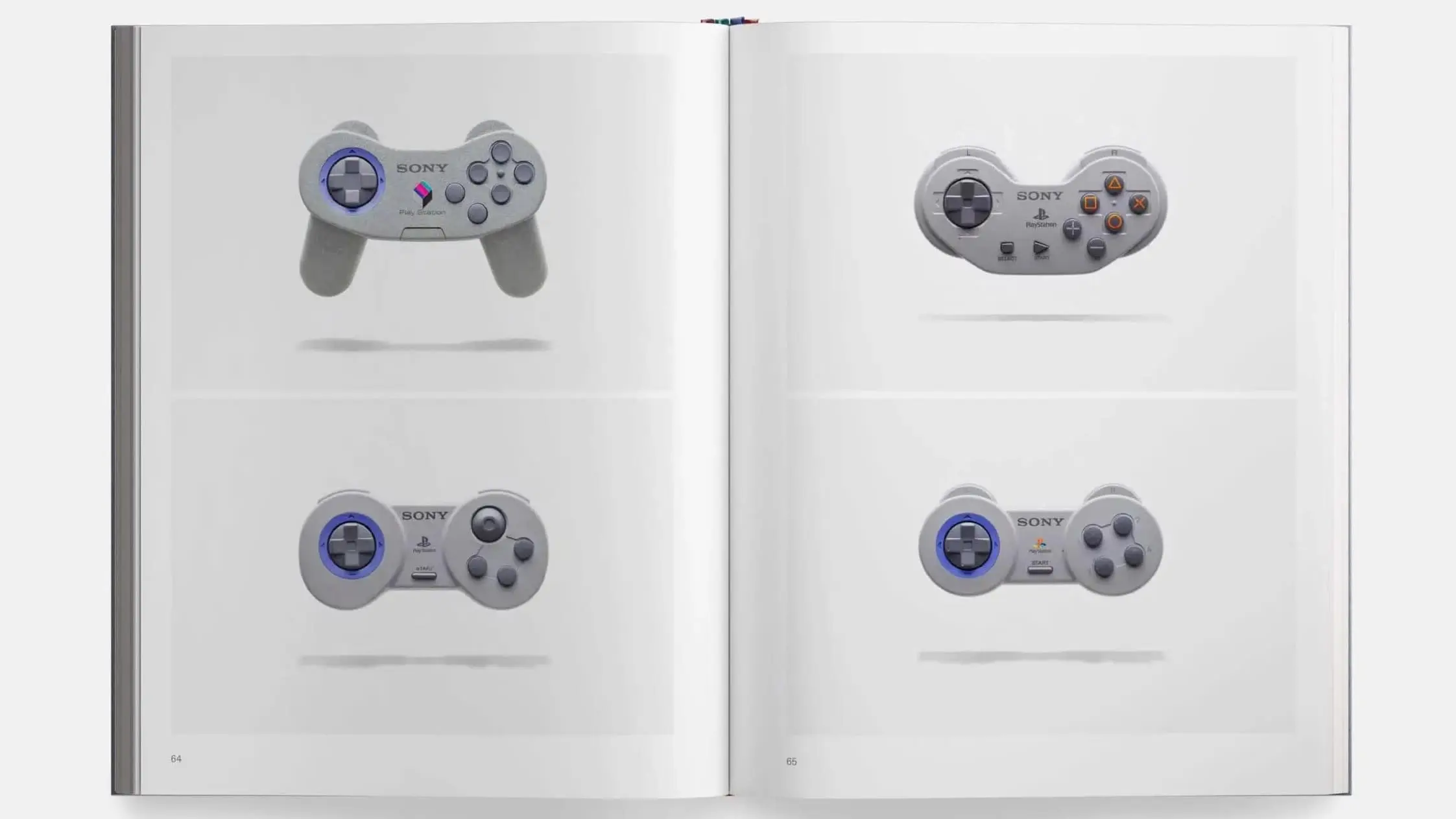 PlayStation представляє небачені дизайнерські концепти