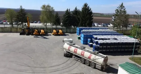Біля Тернополя збудують комбікормовий завод потужністю 1000 тонн на добу