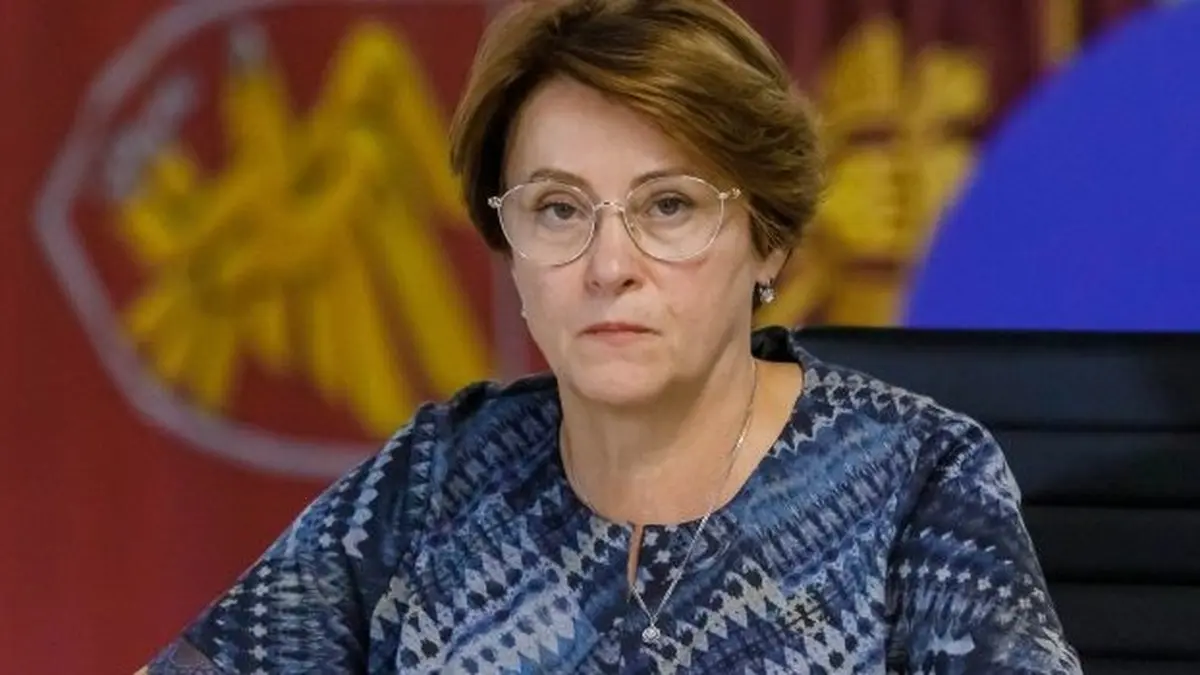 Южаніна про обшук в квартирі її сина: я не планую складати мандат, трибуна моя