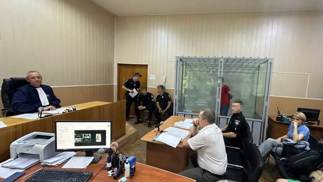 У Вінниці обрали запобіжні заходи п’ятьом затриманим після подій біля “Локомотиву”