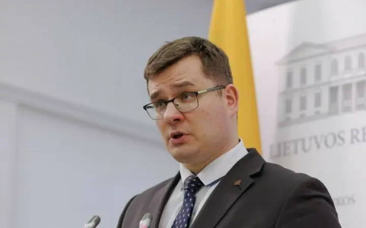 У Литві закликали НАТО збивати російські цілі хоча б над частиною території України