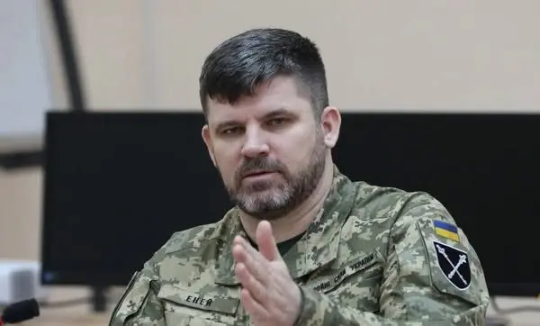 Начальник Генштаба: Чем сложнее РФ будет на фронте, тем чаще будет бить по инфраструктуре