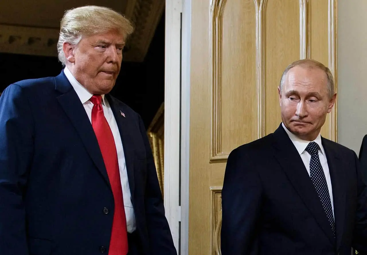 Зустріч Трампа і Путіна залежить від переговорів з Зеленським