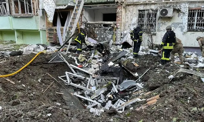 В результате атаки россиян на Черновцы погибли два человека. Также есть тяжело раненые
