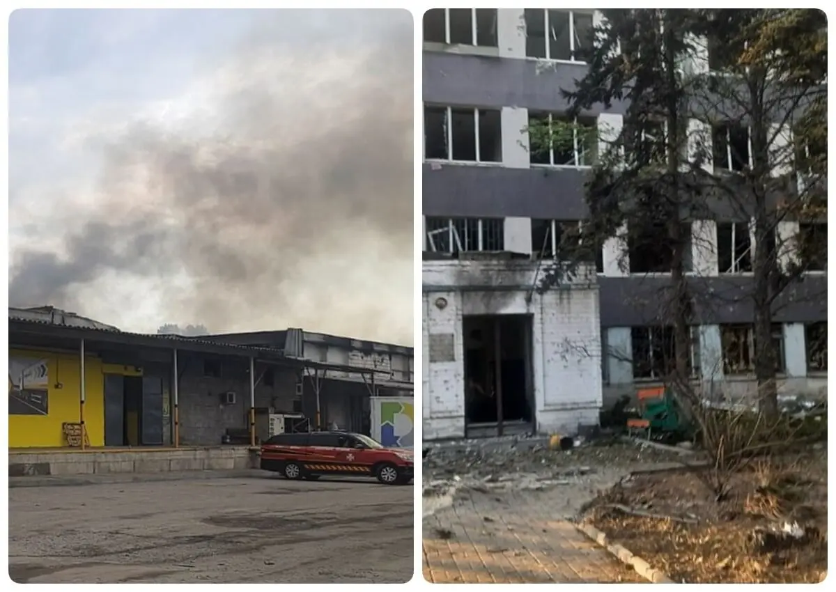 Зафіксовано 12 влучань ворожих дронів, загинув водій: у Дніпрі пошкоджено логістичну інфраструктуру «Делівері»