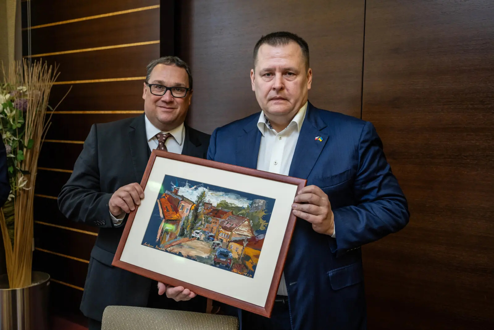 У чеській Остраві Філатов домовився про оздоровлення для дітей Дніпра та вивчення досвіду трансформації індустріального міста