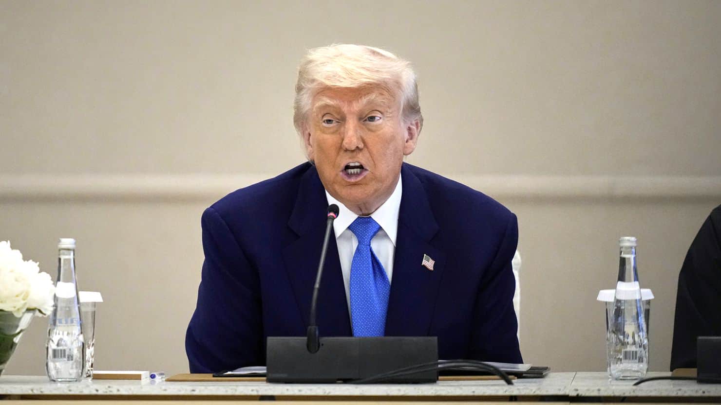 Прем’єр Нідерландів: Трамп планує відвідати саміт НАТО в Гаазі