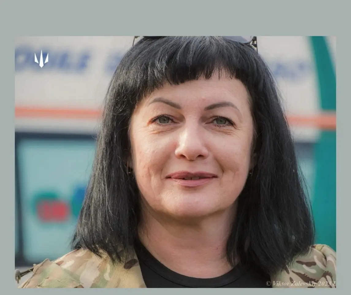 «В армії хотіла бути з дитинства»: бойовий шлях військової вінницької бригади