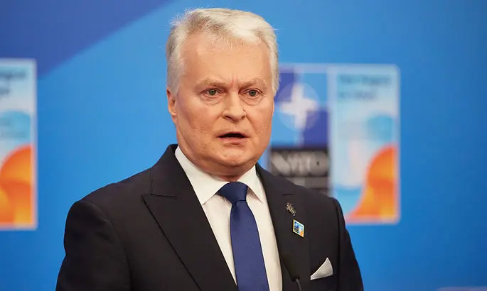 &quot;Не вижу света в конце тоннеля&quot;. Президент Литвы сделал заявление о сроках завершения войны