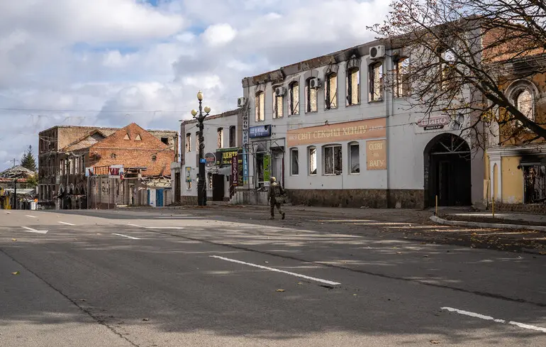 Канашевич розповів, чи є в Куп'янську російські диверсанти 