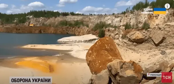 "Бурштинова лихоманка": на Рівненщині організовують незвичні екскурсії на клондайки
