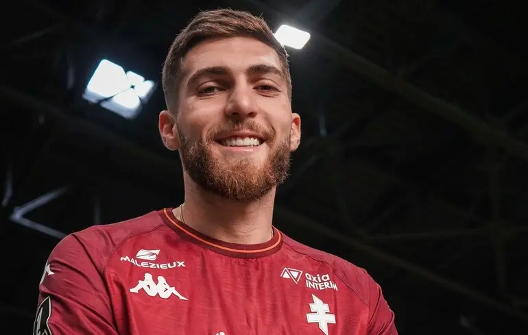 Легіонер "Динамо" перейшов у французький клуб