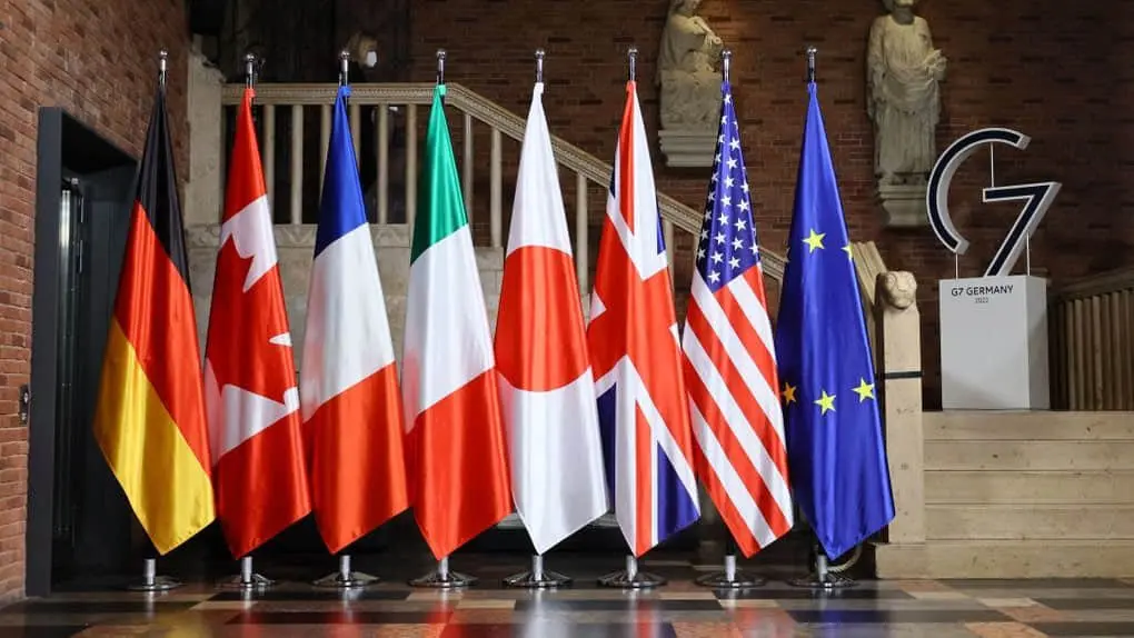 Країни G7 закликали до відновлення переговорів щодо угоди ядерної програми Ірану