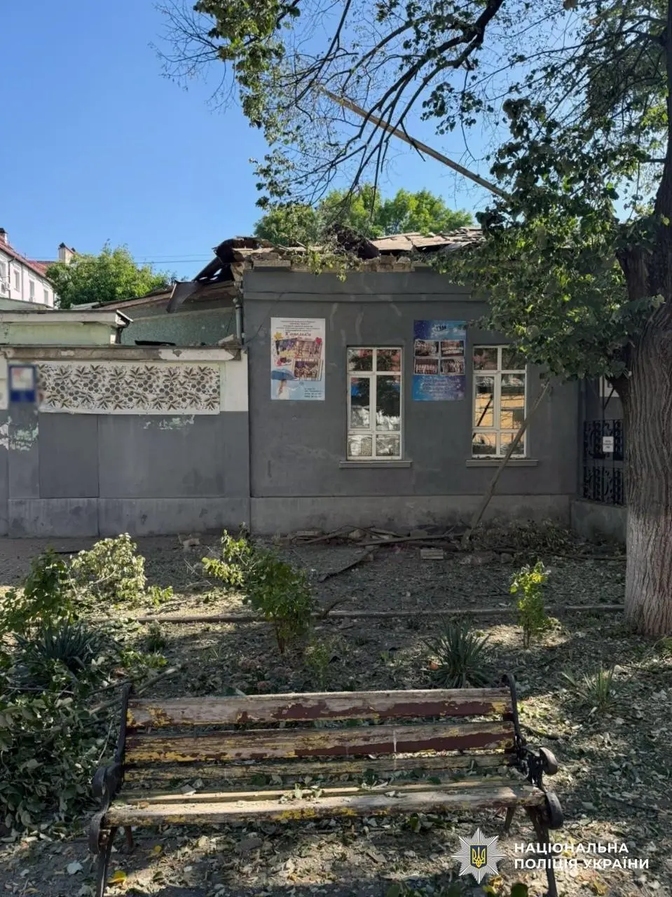 Двоє людей загинули внаслідок російських атак по Херсонщині