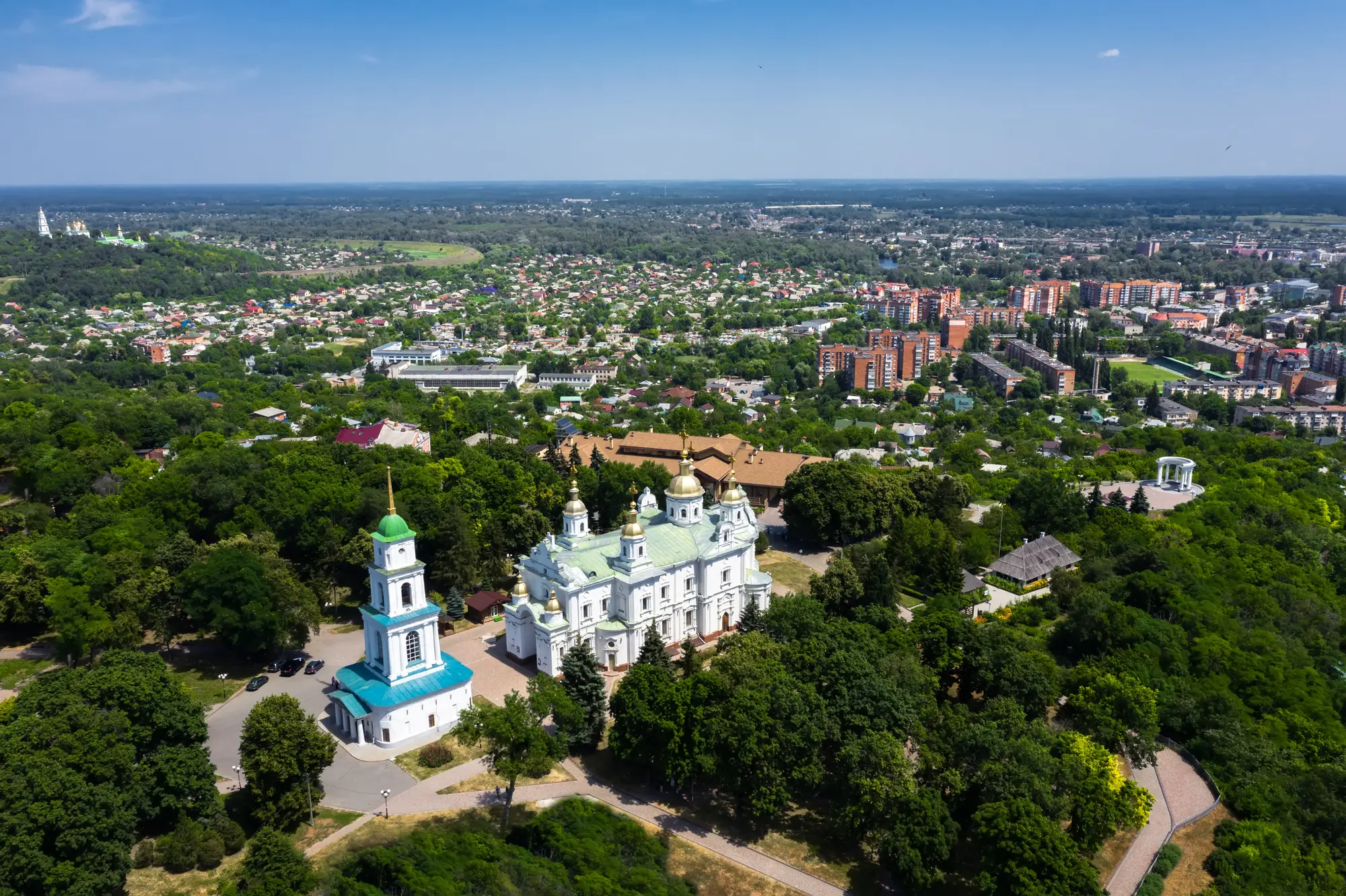 В Полтавской области временно запретили все массовые мероприятия