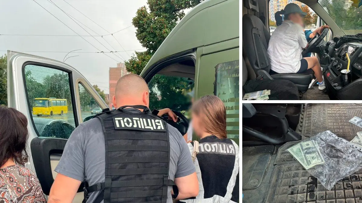 У Києві жінка з Дніпропетровської області хотіла продати три машини, які привезли з-за кордону для військових
