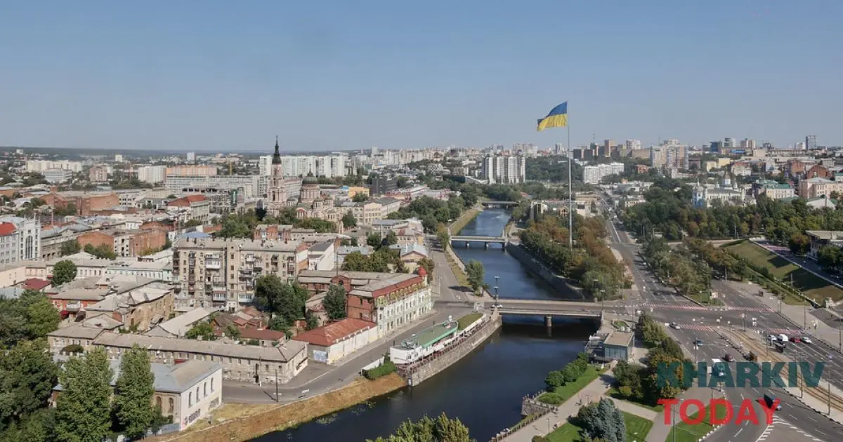 Харків'ян кличуть прибирати набережну