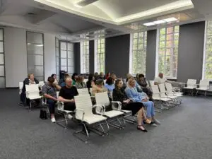 Відбулася нарада з питань реалізації ветеранської політики та соціального захисту населення у Бучанському районі, – КОВА