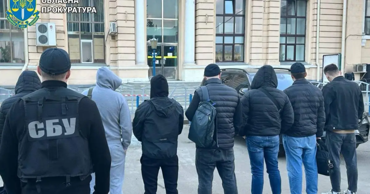 У Харкові затримали організатора схеми незаконної втечі за кордон