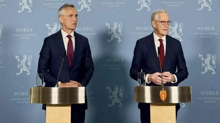 Перемога Столтенберга, провал "друзів Путіна": що показали вибори у Норвегії 