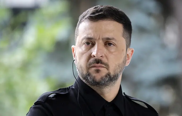 Наступальна операція Росії на Сумщині повністю зірвана — Зеленський