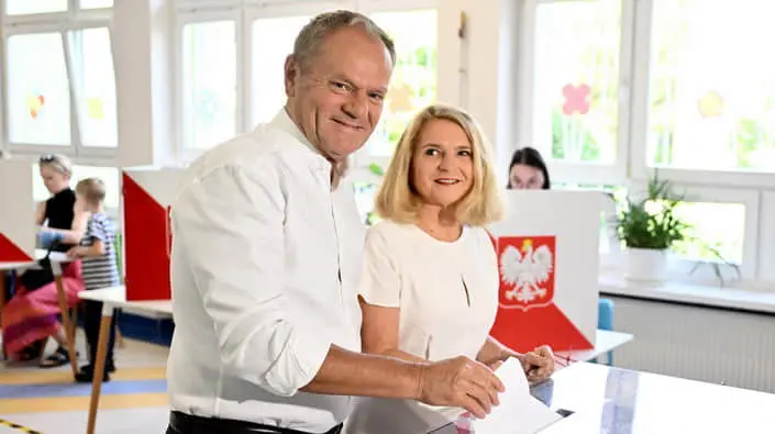 Туск проти Навроцького: куди заведе Польщу протистояння між президентом і прем'єром
