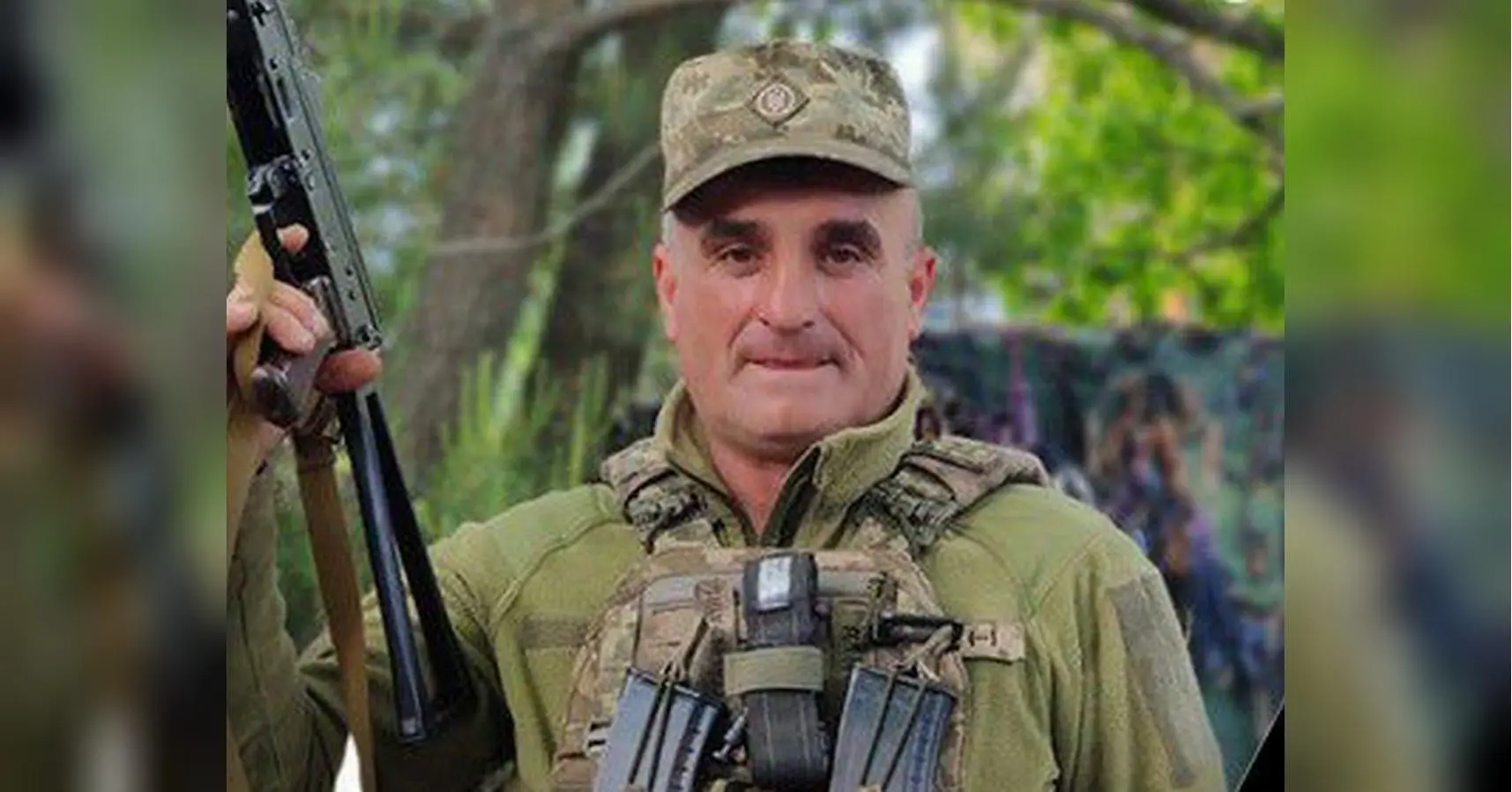 Більше двох років мужньо боронив Україну: в бою за Покровськ загинув боєць з Черкащини