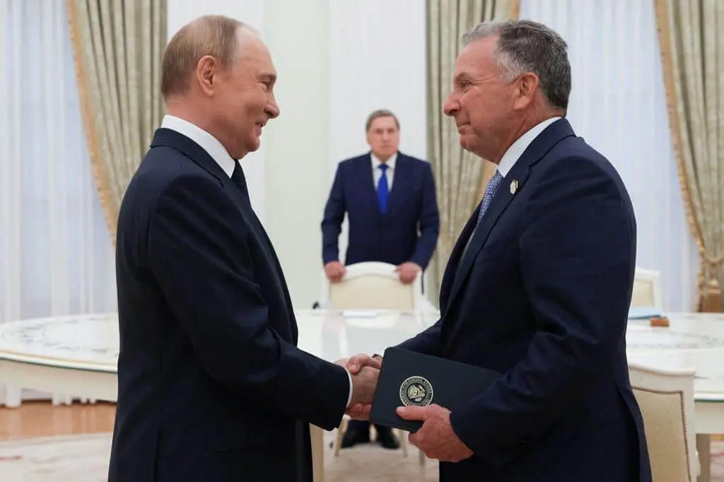 Трамп похизувався "значним прогресом" на зустрічі Віткоффа й Путіна