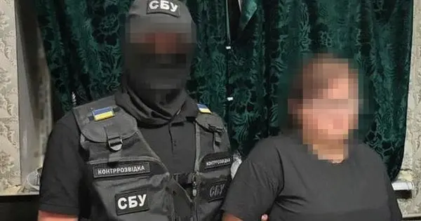 СБУ затримала 19-річну харків'янку, яка передала військовим замінований скутер