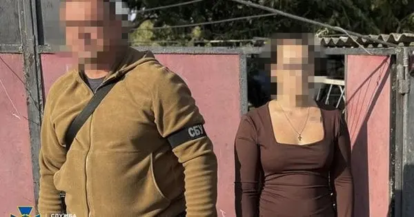 СБУ затримала 23-річну російську агентку за допомогу в підготовці нового наступу на Харківщину