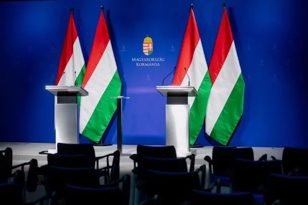 Угорщина не підтримала заяву ЄС щодо засудження атаки на Київ