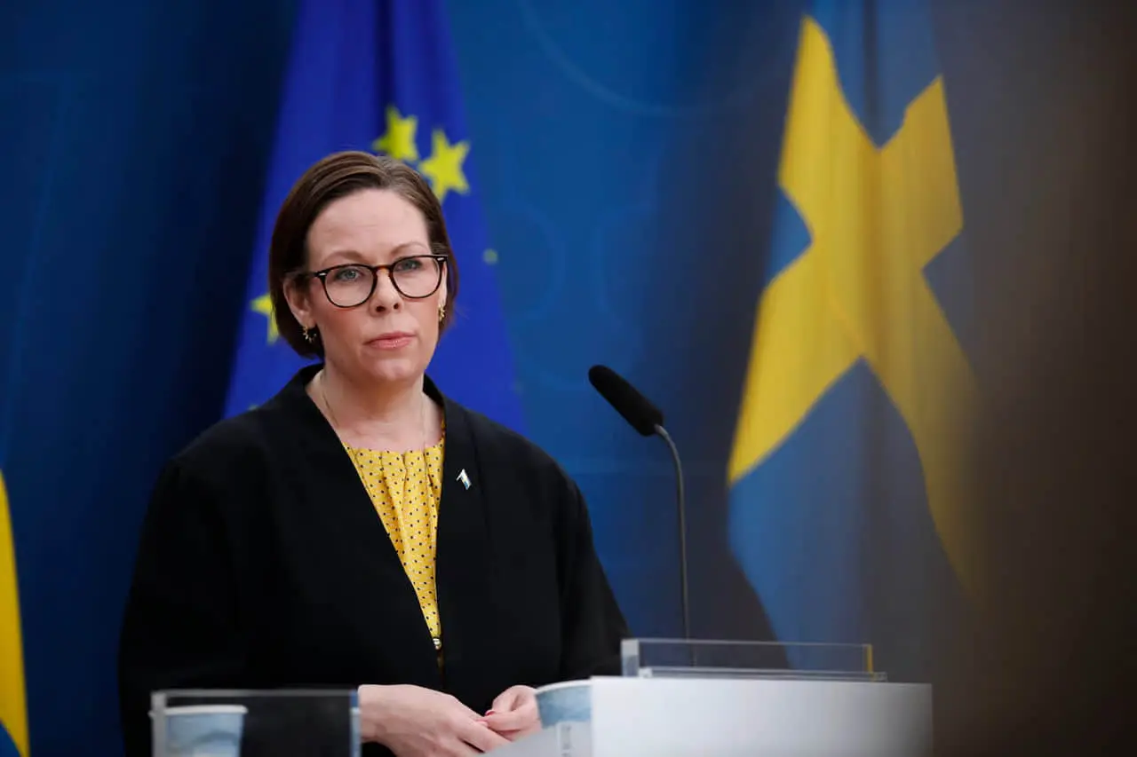 Швеція закликає ЄС ввести санкції проти ультраправих міністрів Ізраїлю