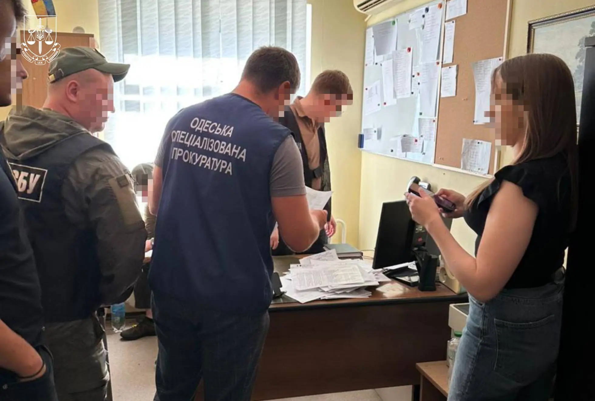 Четверо офицеров организовали схему призыва "мертвых душ" и заработали более 7 млн грн