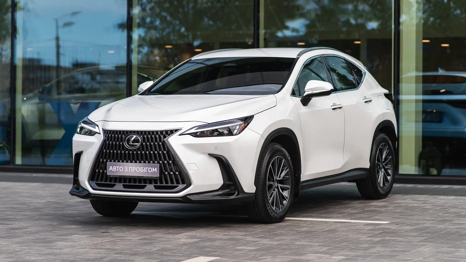 Вибираємо Lexus з пробігом: п’ятірка найнадійніших варіантів