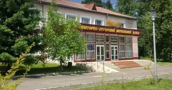 БЕБ викрило розкрадання 1,3 млн грн на ремонті санаторію «Шкло»