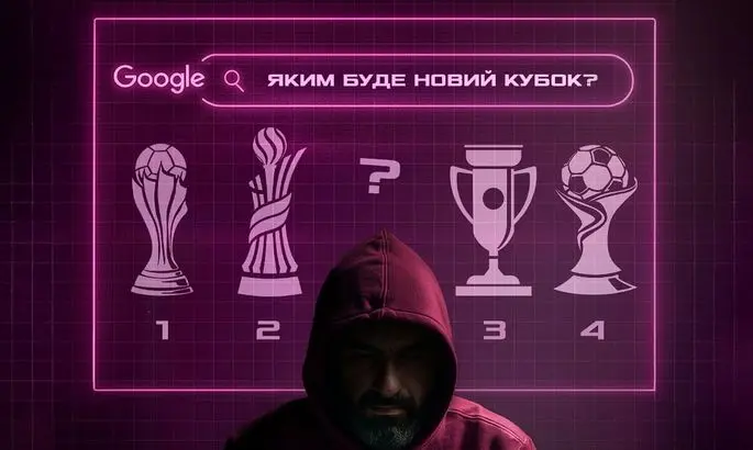 Каким будет новый трофей Кубка Украины? УАФ показала четыре варианта. ФОТО