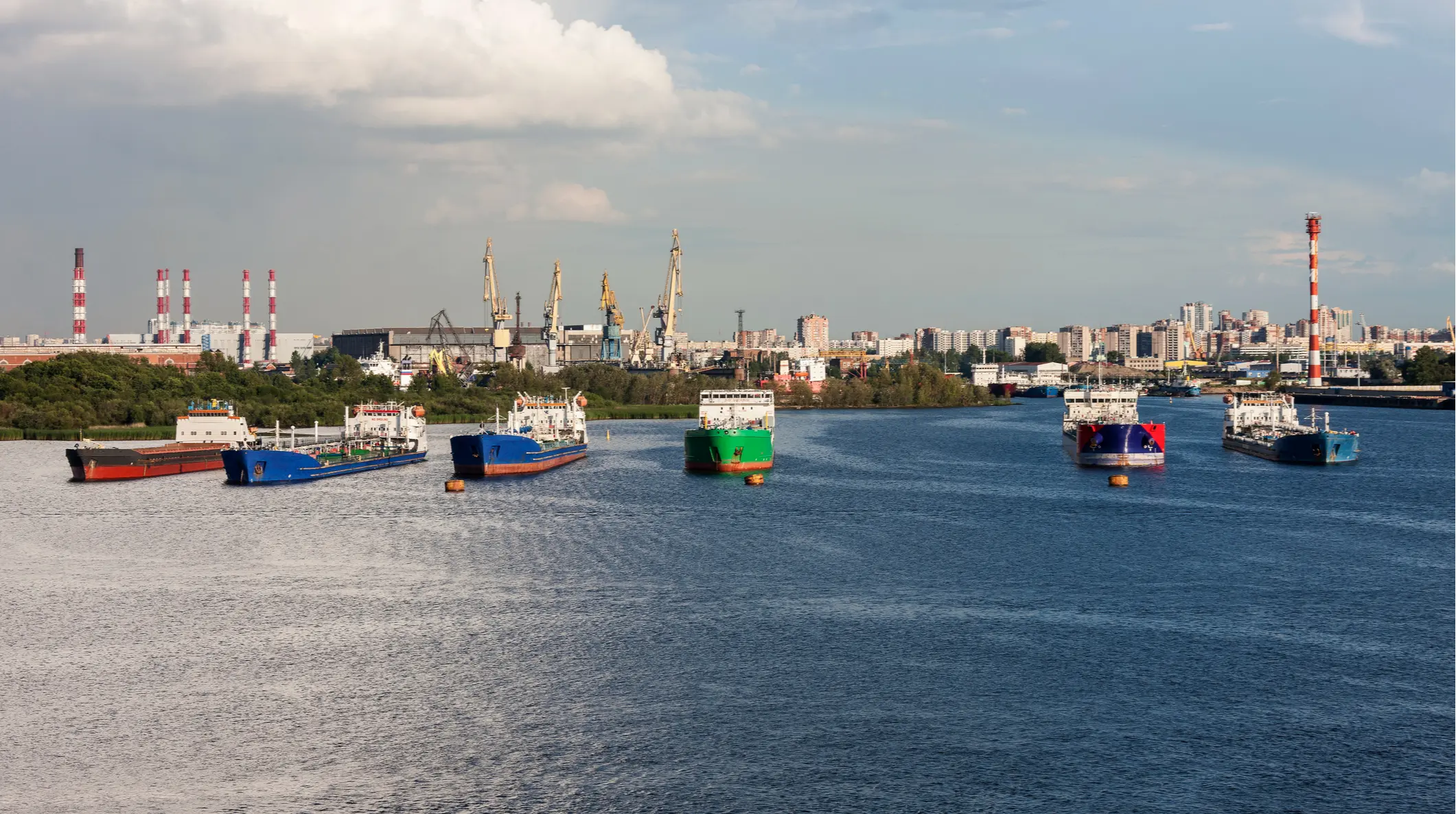  Путін одним рішенням паралізував експорт нафти РФ Чорним морем 