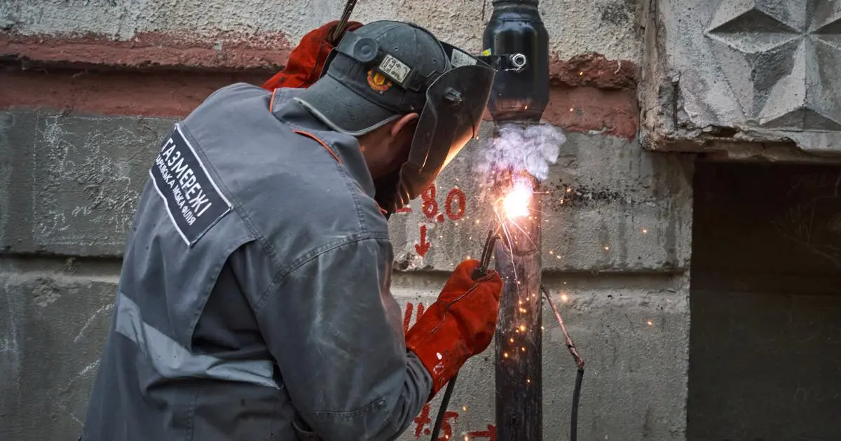 Через обстріли на газопроводах в Харківській області виникло більше 50 аварій
