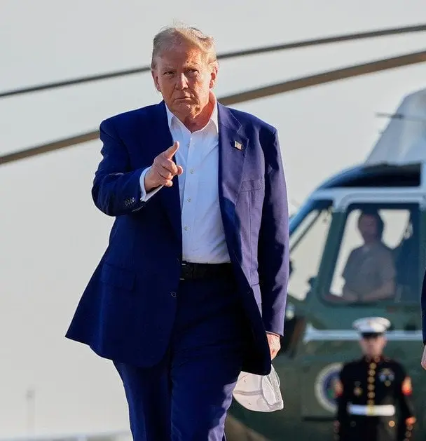 Трамп відмовляється від зміни режиму в Ірані - подробиці