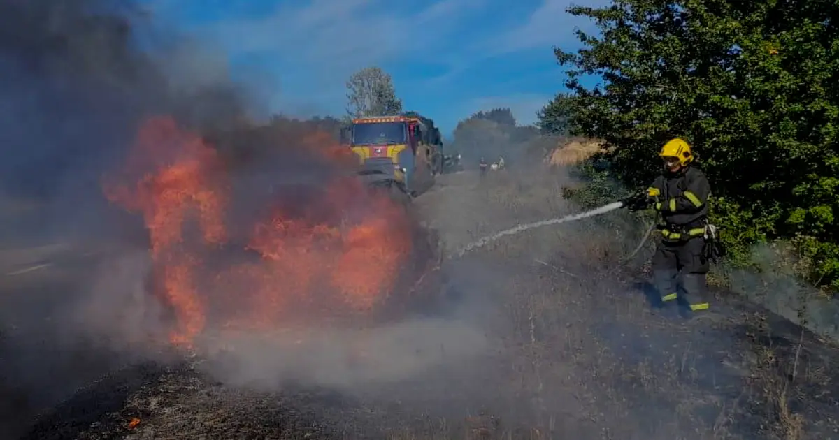 На Вінниччині вчора у пожежі постраждав 76-річний чоловік