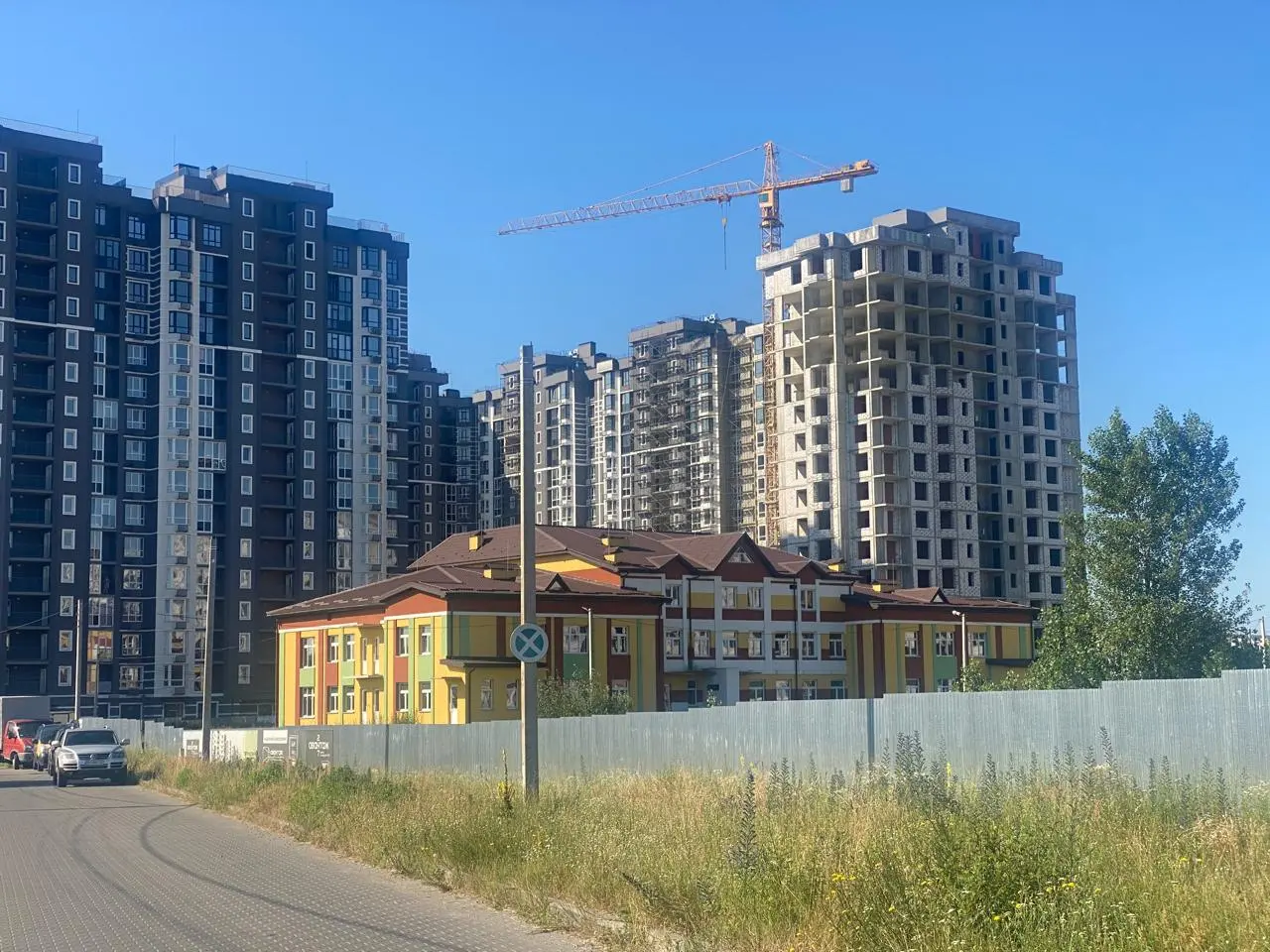 Бучанські депутати проголосували за передачу будівлі місцевого дитсадку для облаштування відділку Нацполіції