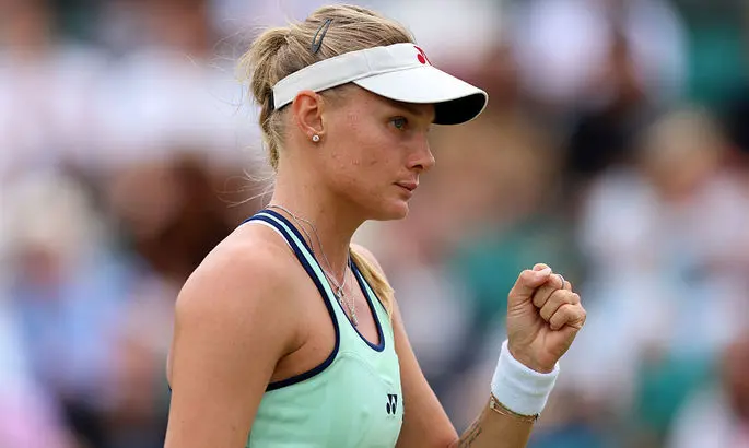 Не день украинок. Ястремская уступила в финале WTA
