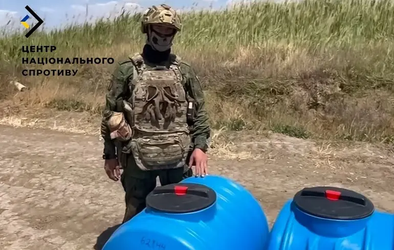 ЦНС: Окупаційна влада Донецька використовує водну інфраструктуру для військових, поки у місті — десятки загиблих через спрагу