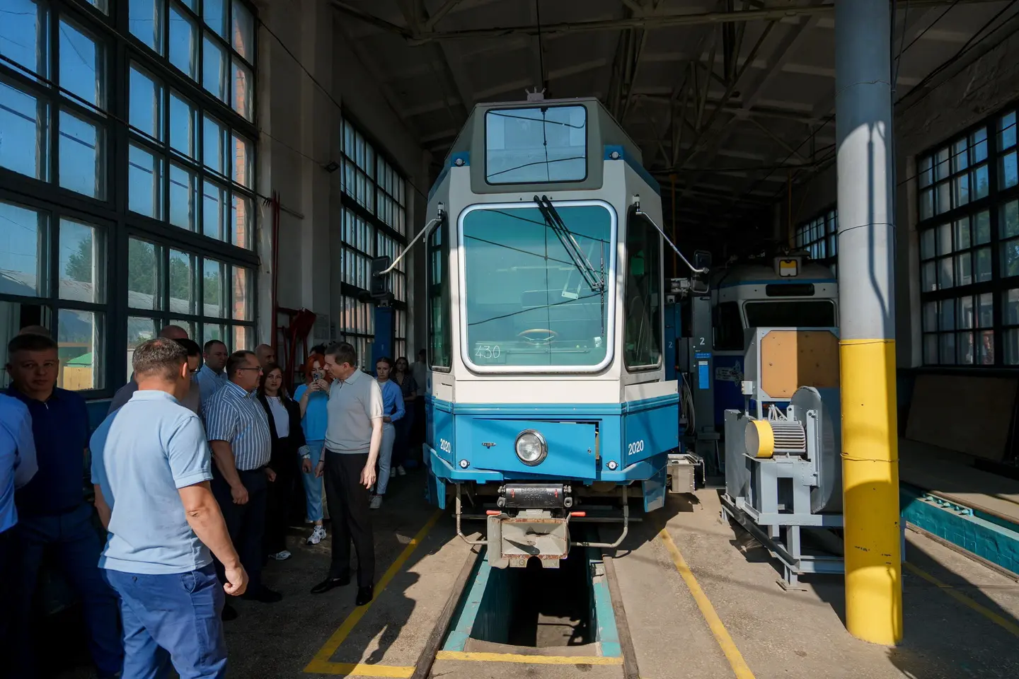 На маршрути Вінниці цьогоріч вийдуть трамваї з низькою підлогою