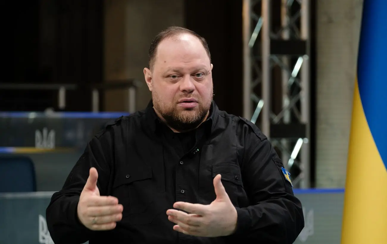 У четвер Рада може розглянути зміни в держбюджет щодо фінансування ЗСУ, - Стефанчук